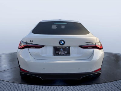 2024 BMW i4 eDrive35 eDrive35