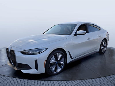 2024 BMW i4 eDrive35 eDrive35