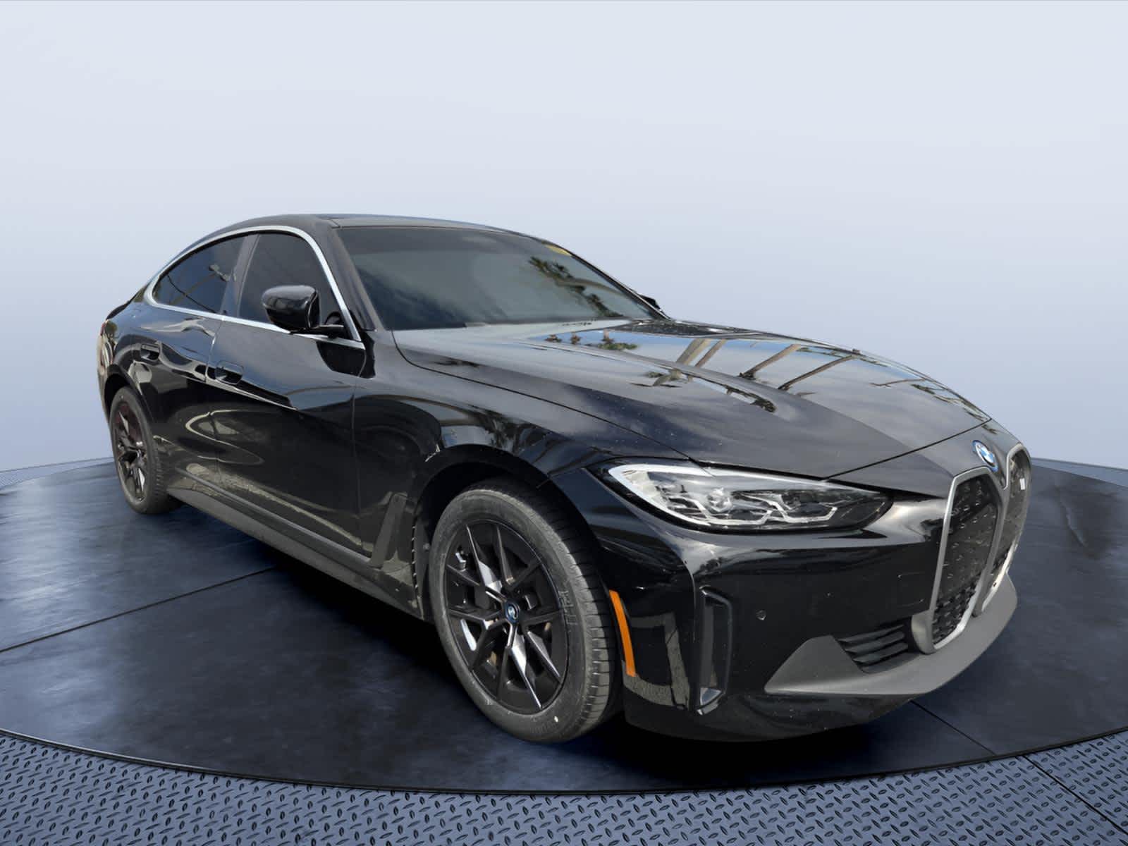 2024 BMW i4 eDrive35 eDrive35