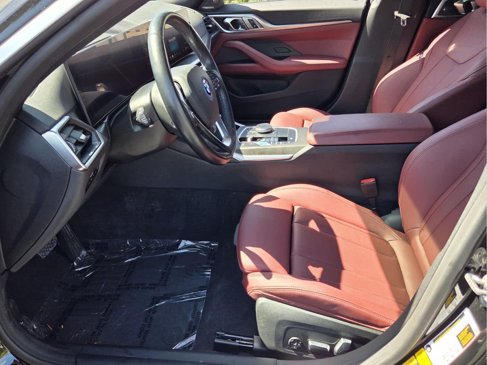 2024 BMW i4 eDrive35 eDrive35