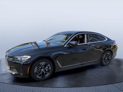 2024 BMW i4 eDrive35 eDrive35