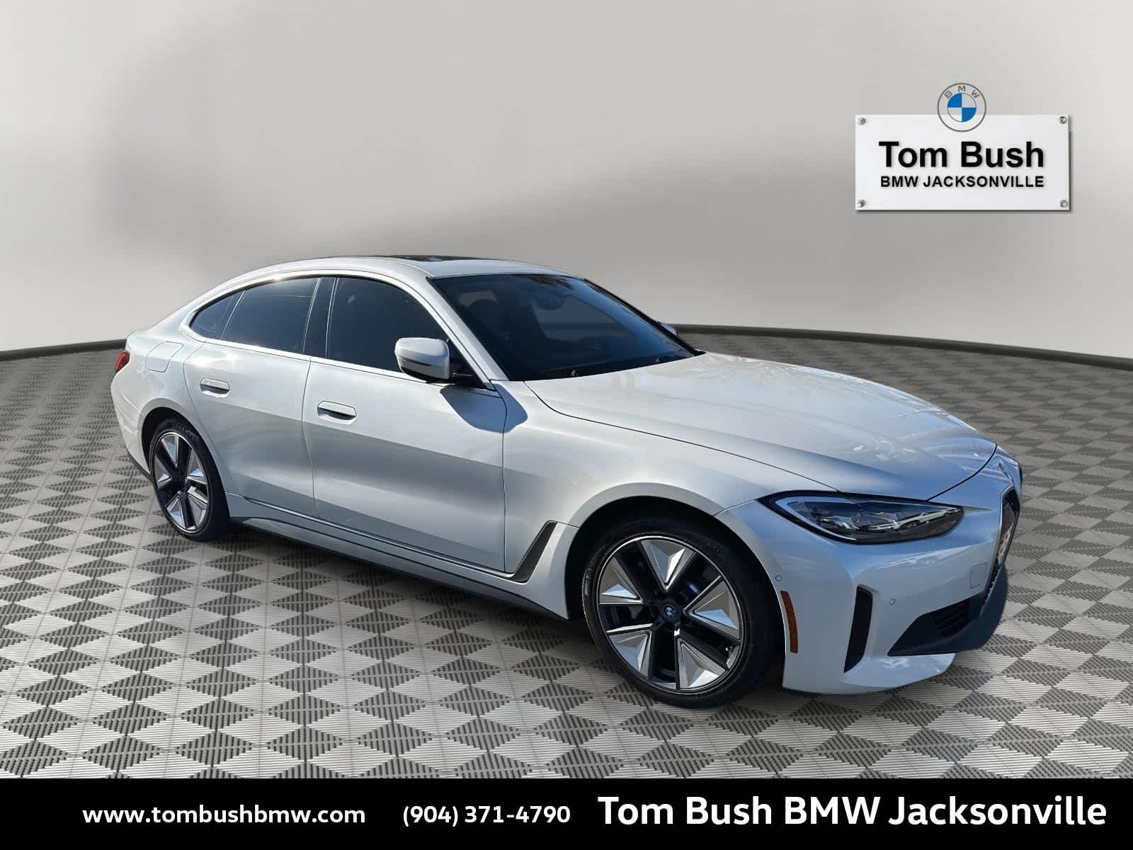 2023 BMW i4 eDrive35