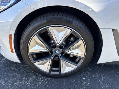 2023 BMW i4 eDrive35