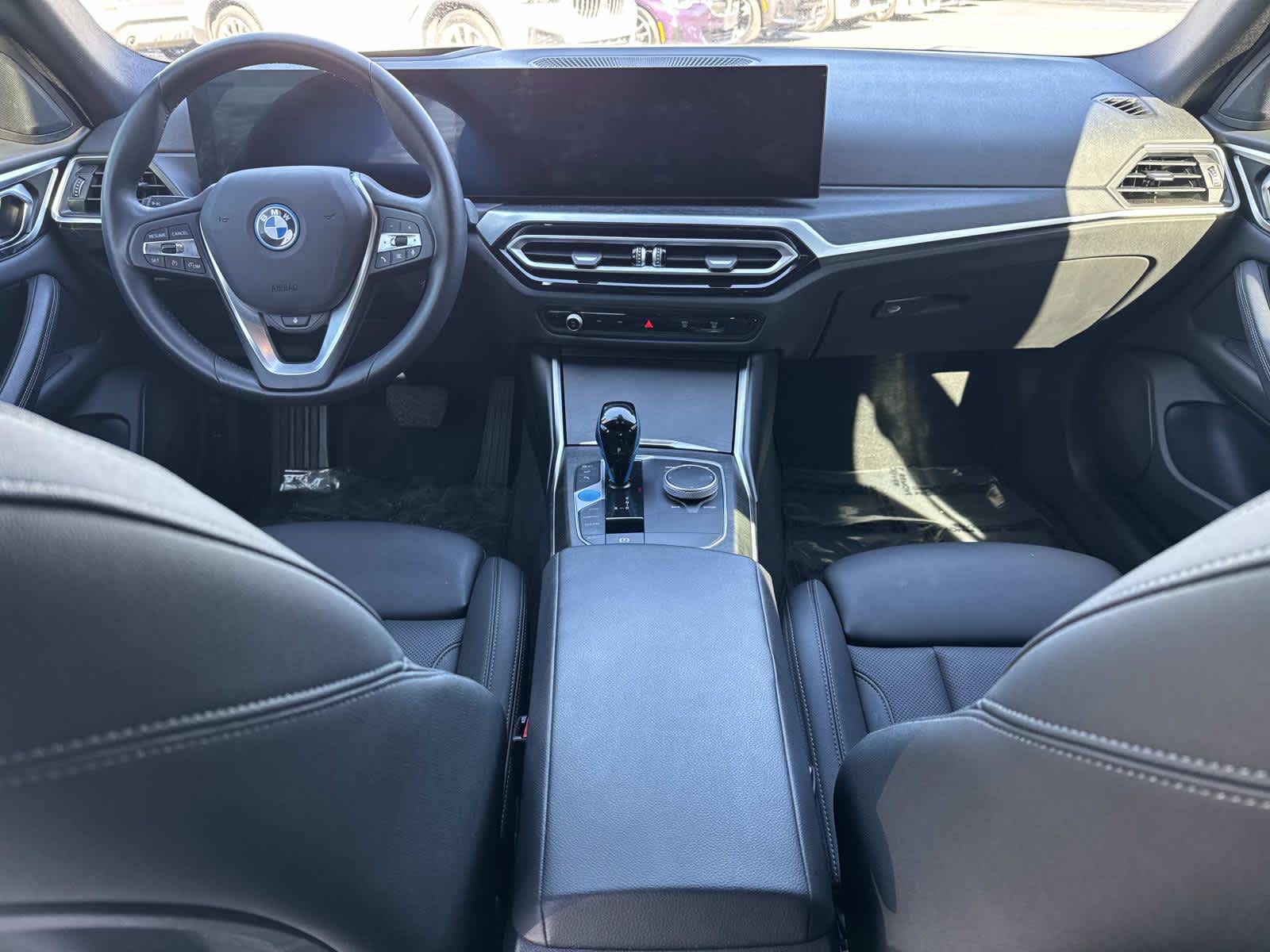 2023 BMW i4 eDrive35