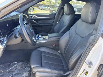 2023 BMW i4 eDrive35