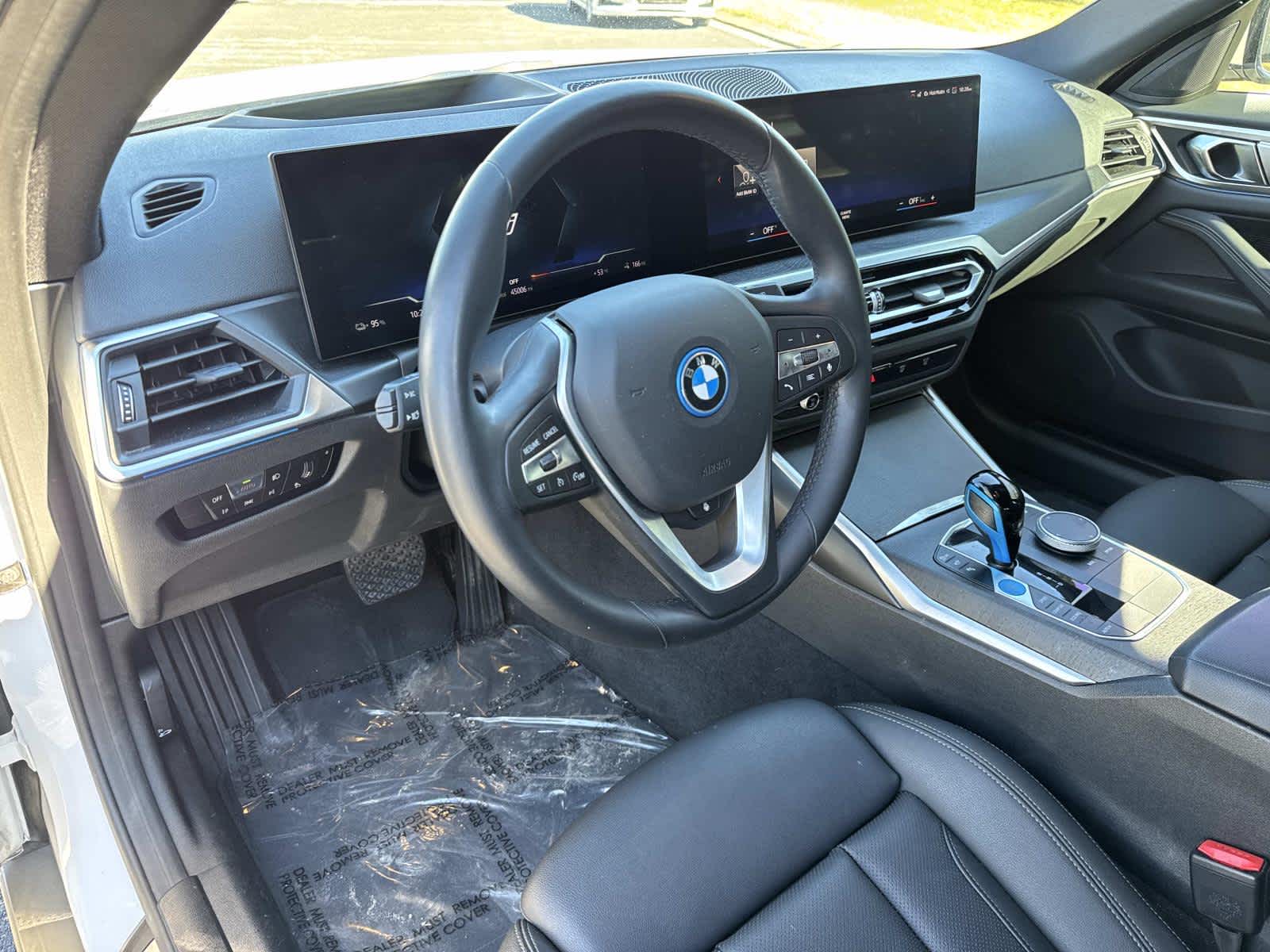 2023 BMW i4 eDrive35