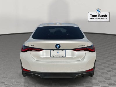2023 BMW i4 eDrive35