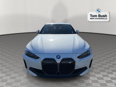 2023 BMW i4 eDrive35