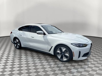 2023 BMW i4 eDrive35 eDrive35