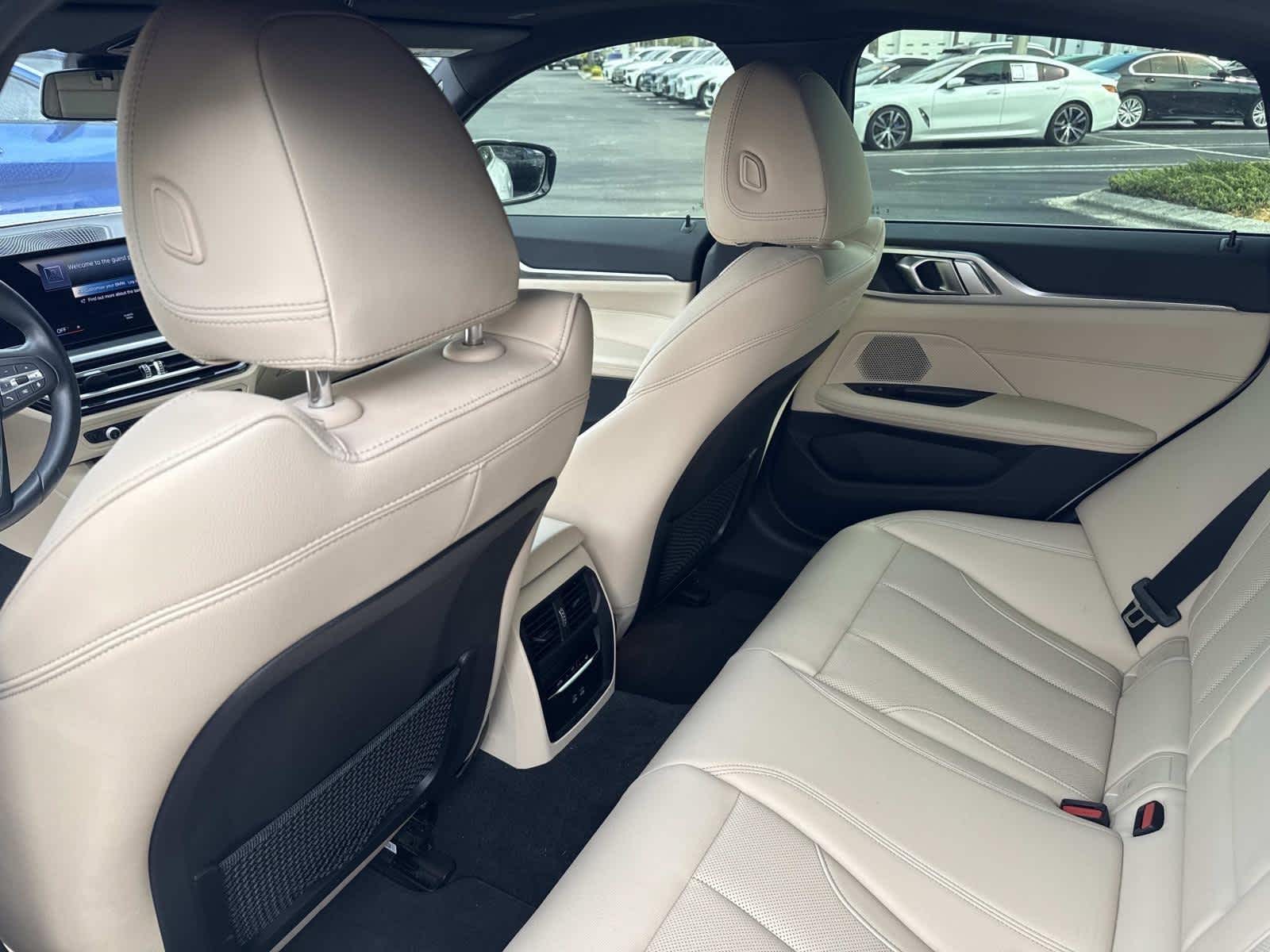 2023 BMW i4 eDrive35 eDrive35