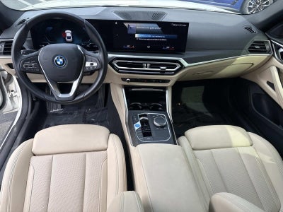 2023 BMW i4 eDrive35 eDrive35