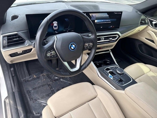 2023 BMW i4 eDrive35 eDrive35