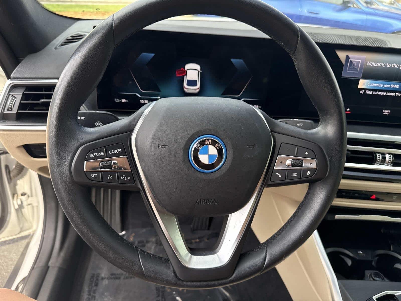 2023 BMW i4 eDrive35 eDrive35