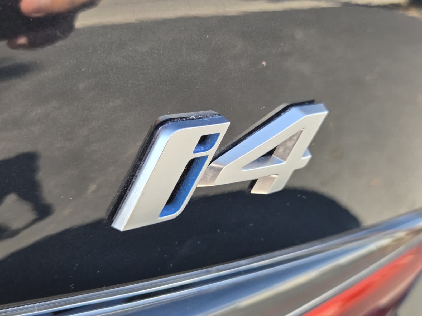 2023 BMW i4 eDrive35 eDrive35