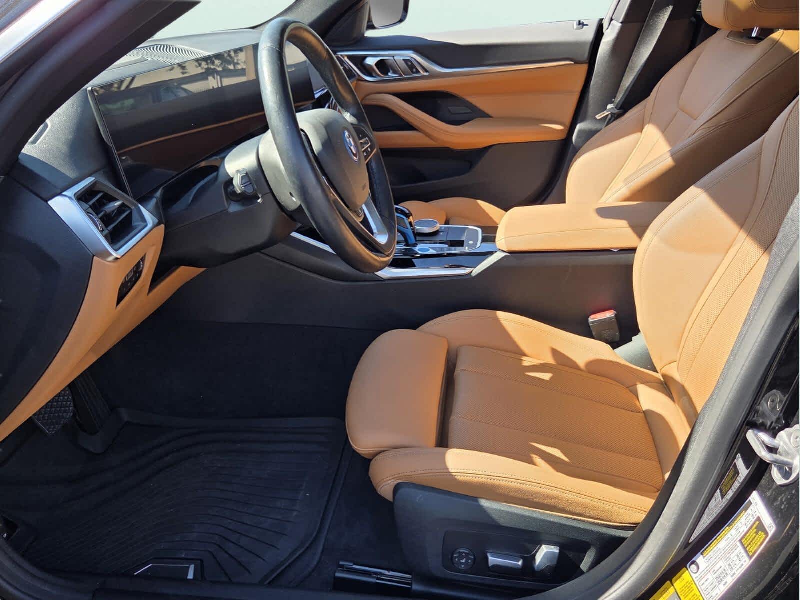 2023 BMW i4 eDrive35 eDrive35