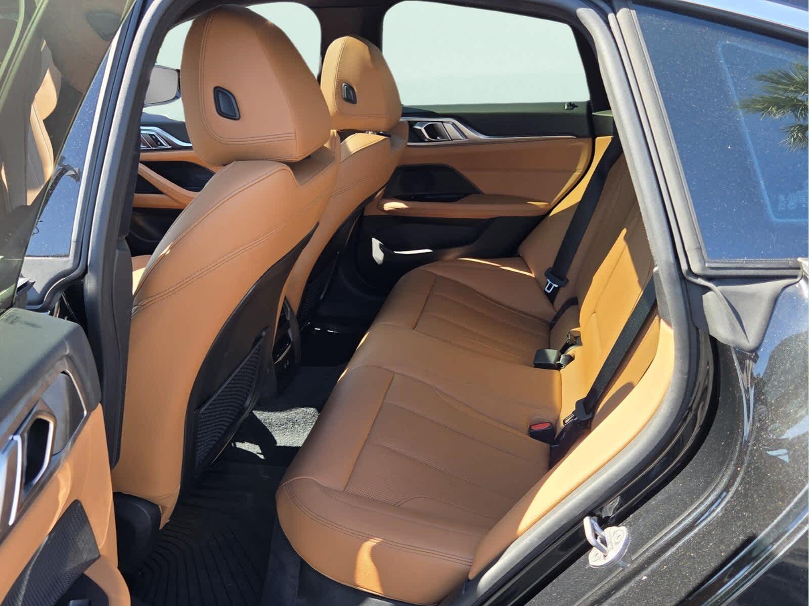 2023 BMW i4 eDrive35 eDrive35