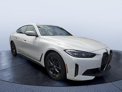 2023 BMW i4 eDrive35 eDrive35