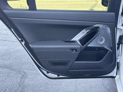 2025 BMW i7 eDrive50