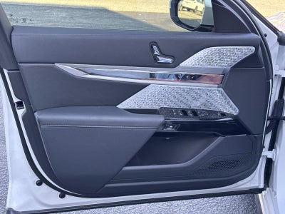 2025 BMW i7 eDrive50