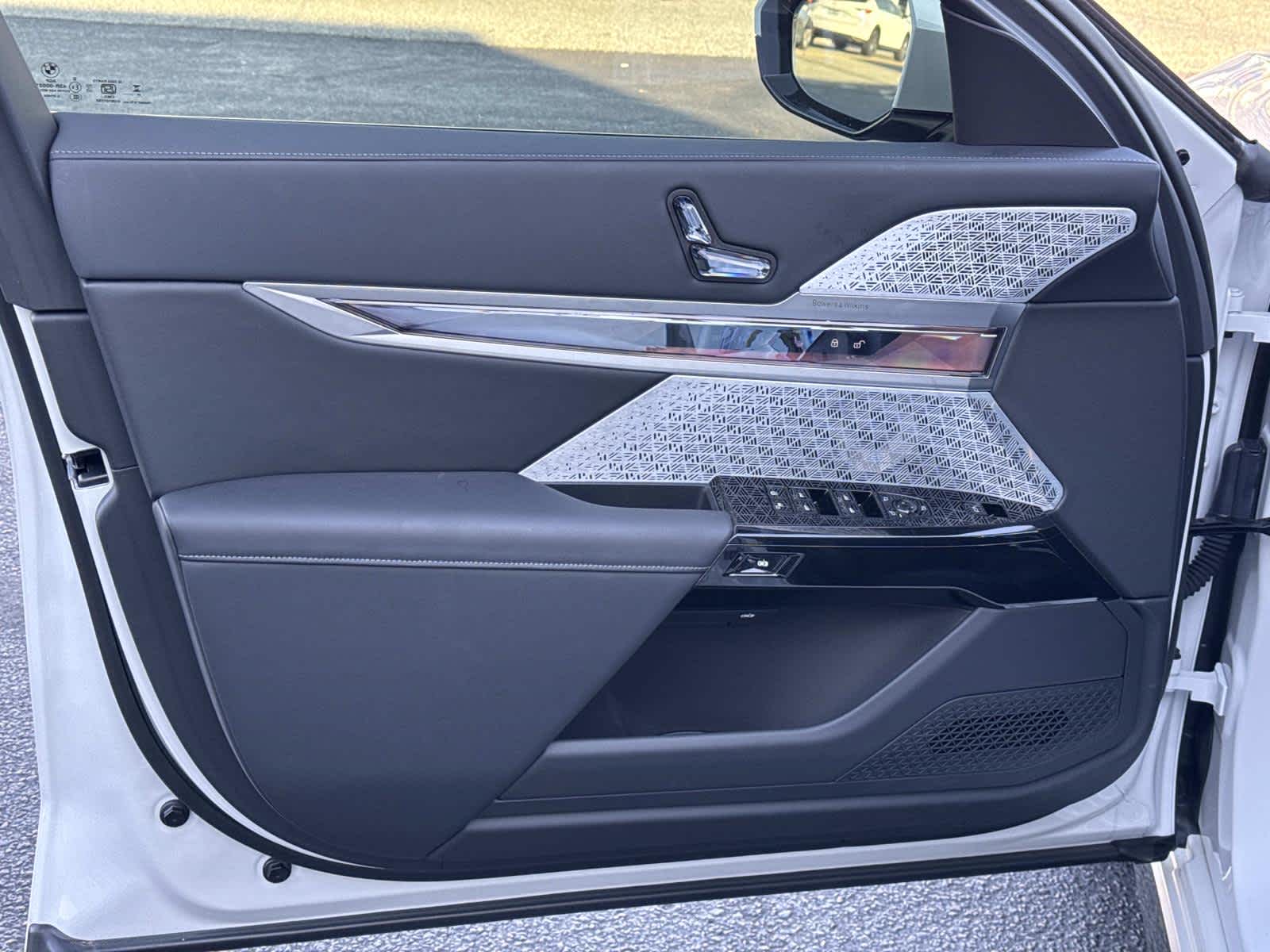 2025 BMW i7 eDrive50