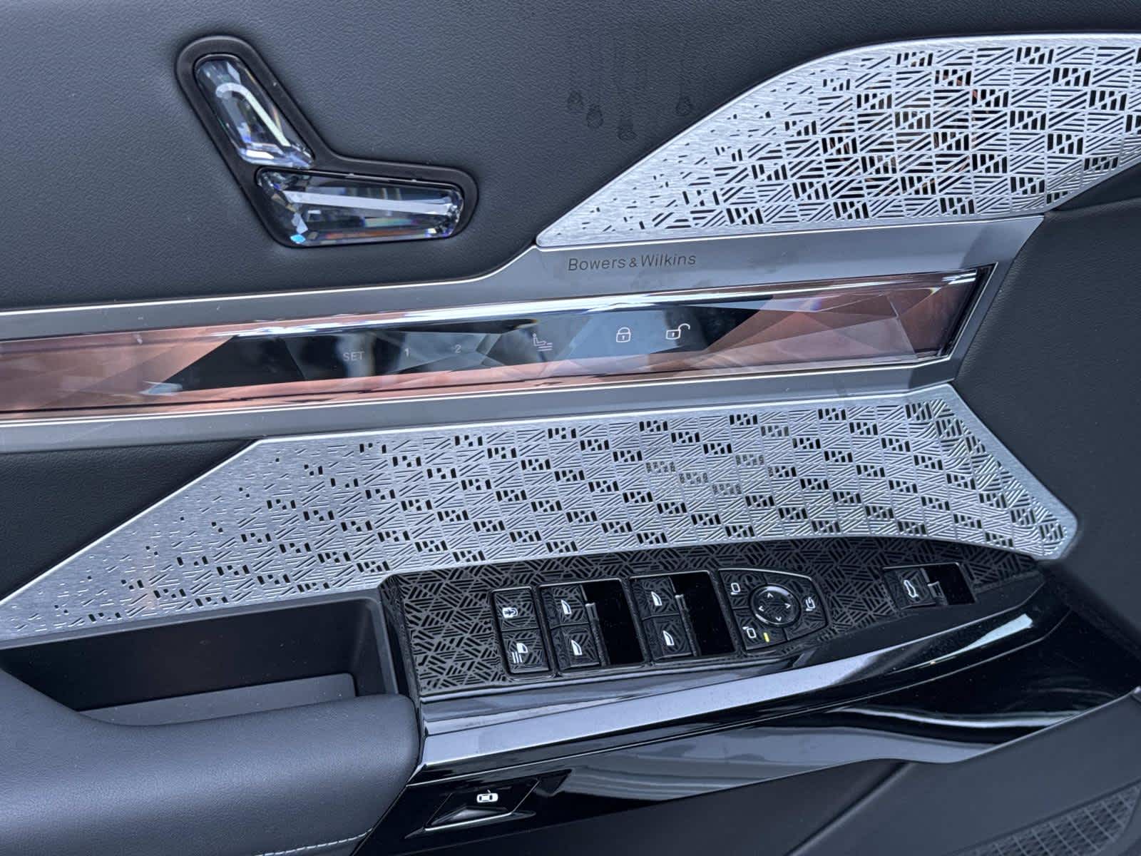 2025 BMW i7 eDrive50