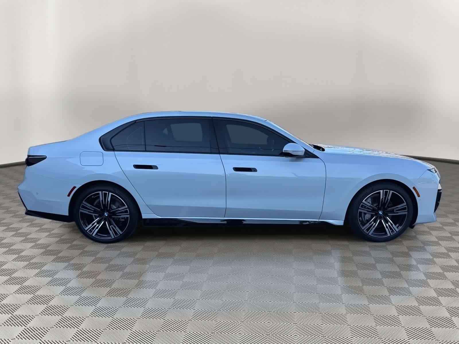 2025 BMW i7 eDrive50