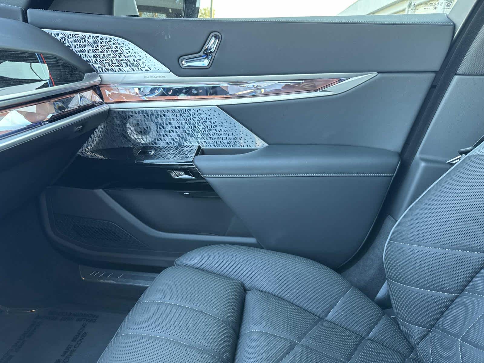 2025 BMW i7 eDrive50