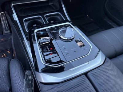 2025 BMW i7 eDrive50