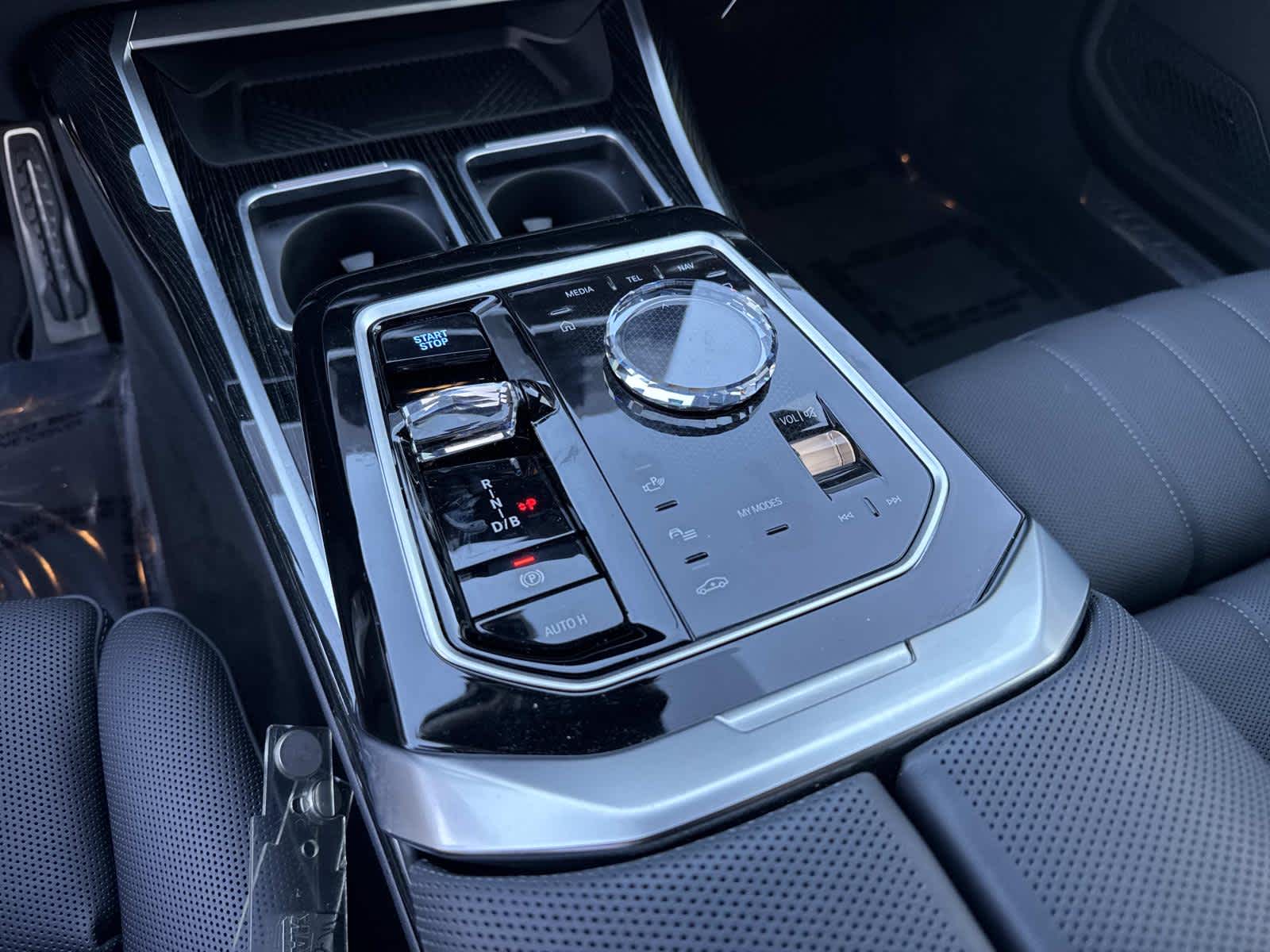 2025 BMW i7 eDrive50