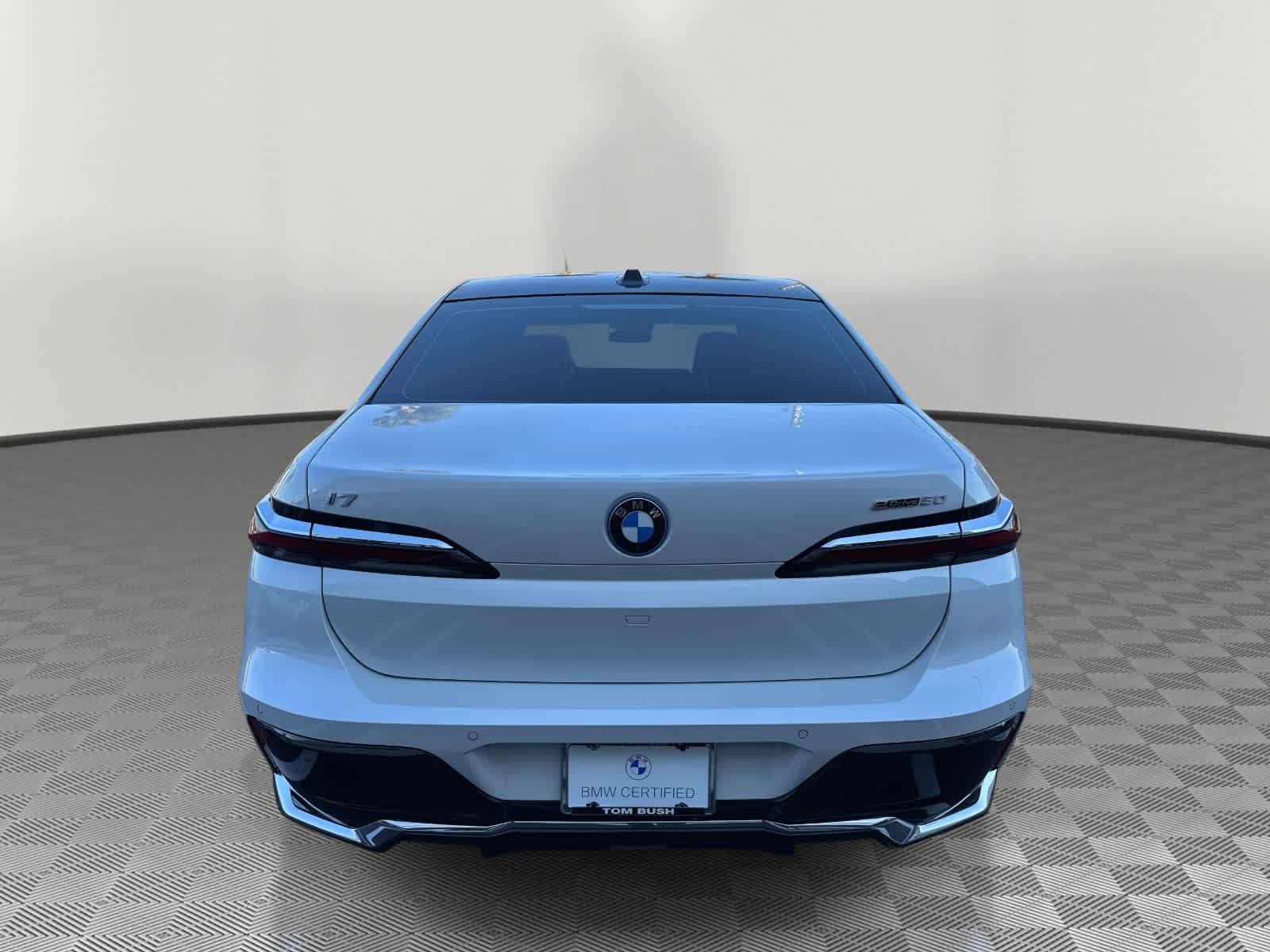 2025 BMW i7 eDrive50