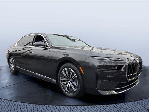 2024 BMW i7 eDrive50 eDrive50