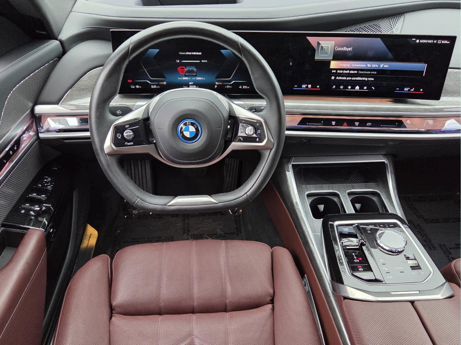 2024 BMW i7 eDrive50 eDrive50