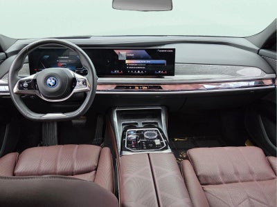 2024 BMW i7 eDrive50 eDrive50