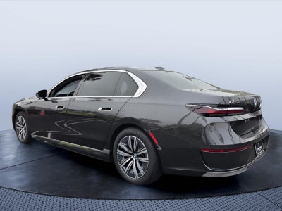 2024 BMW i7 eDrive50 eDrive50