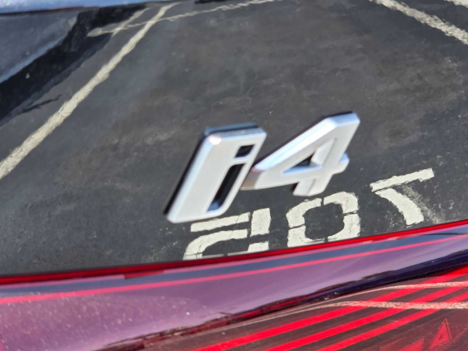 2026 BMW i4 xDrive40 xDrive40