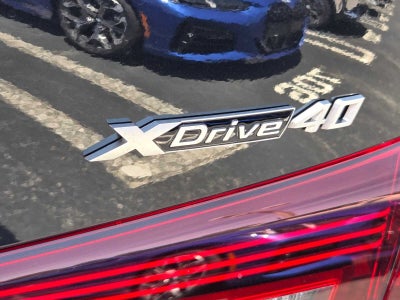 2026 BMW i4 xDrive40 xDrive40