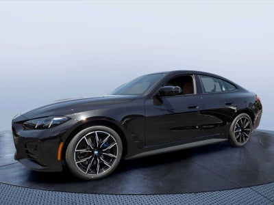2026 BMW i4 xDrive40 xDrive40