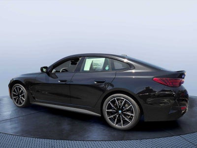 2026 BMW i4 xDrive40 xDrive40