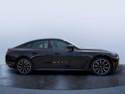 2026 BMW i4 xDrive40 xDrive40