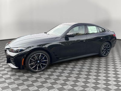 2026 BMW i4 xDrive40 xDrive40