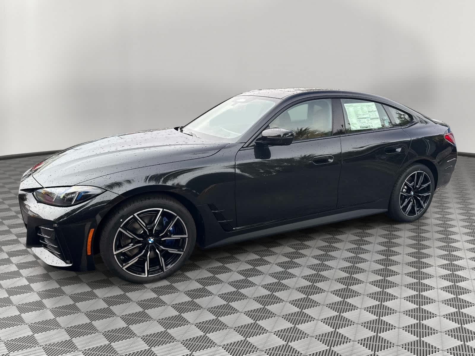 2026 BMW i4 xDrive40 xDrive40