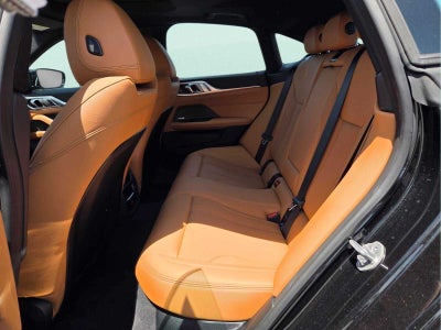 2026 BMW i4 xDrive40 xDrive40