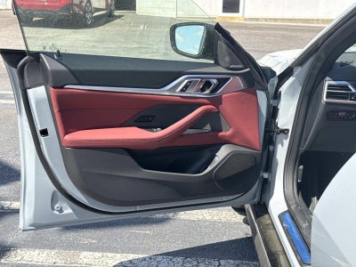 2026 BMW i4 xDrive40 xDrive40