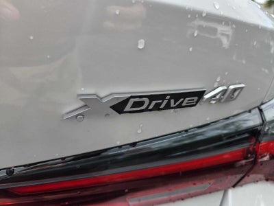 2026 BMW i4 xDrive40 xDrive40