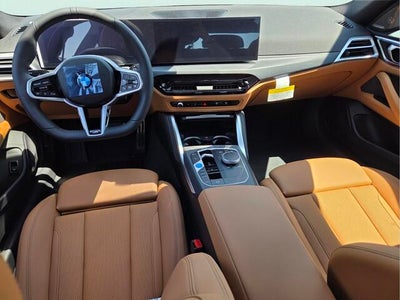 2026 BMW i4 xDrive40 xDrive40