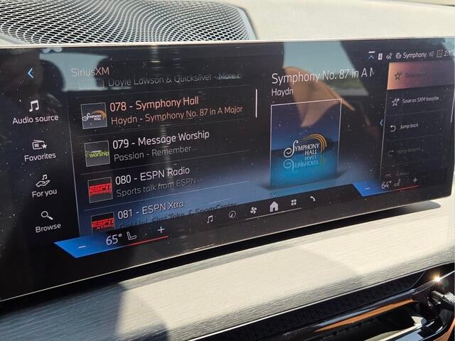 2026 BMW i4 xDrive40 xDrive40