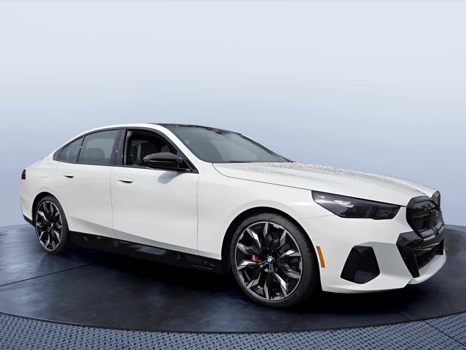 2026 BMW i5 M60