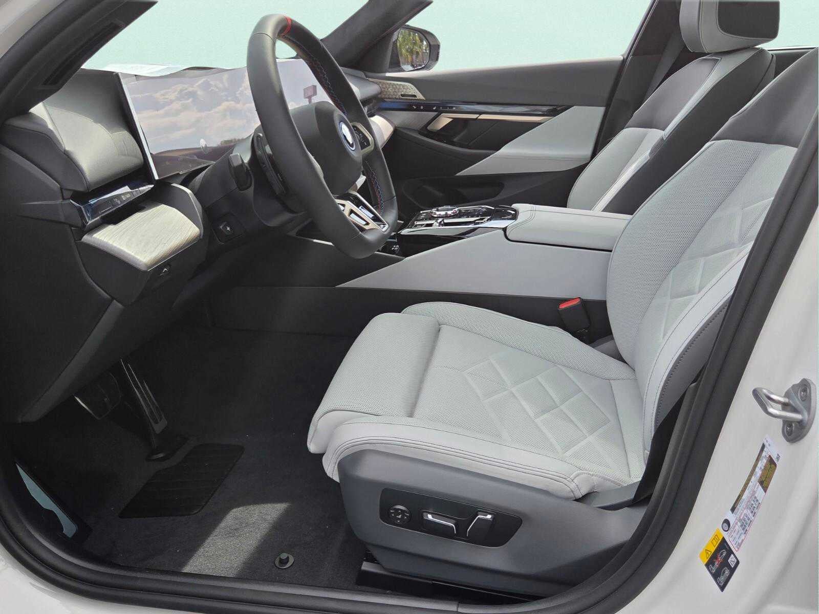 2026 BMW i5 M60