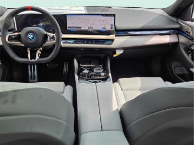 2026 BMW i5 M60