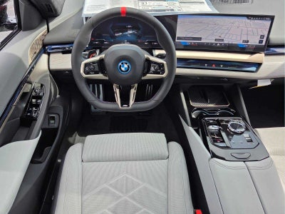 2026 BMW i5 M60
